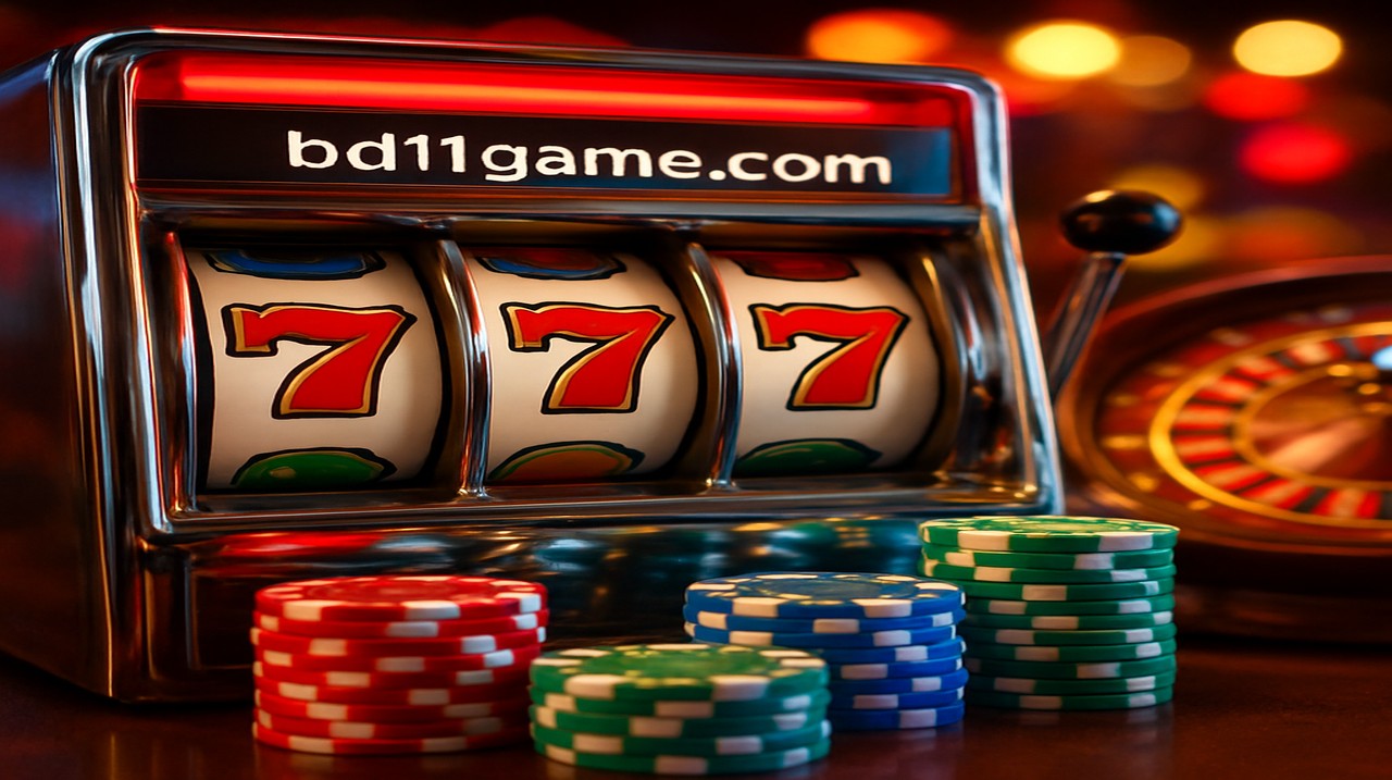 BD11–এর মাধ্যমে